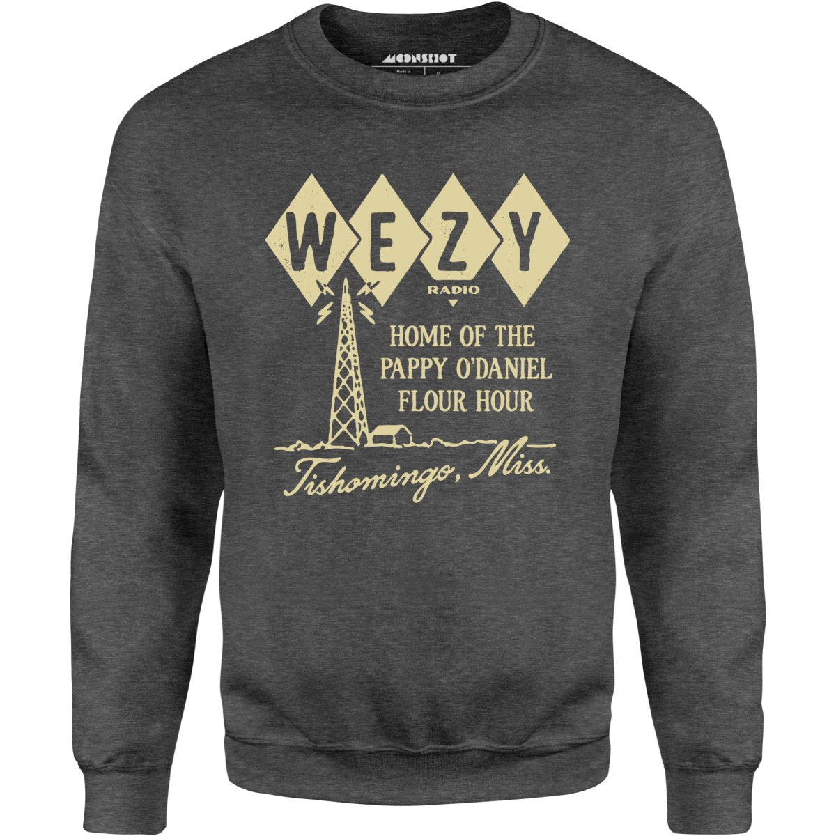 WEZY Radio - O Brother, Where Art Thou? - Unisex Sweatshirt