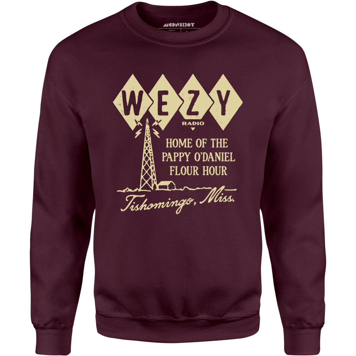 WEZY Radio - O Brother, Where Art Thou? - Unisex Sweatshirt