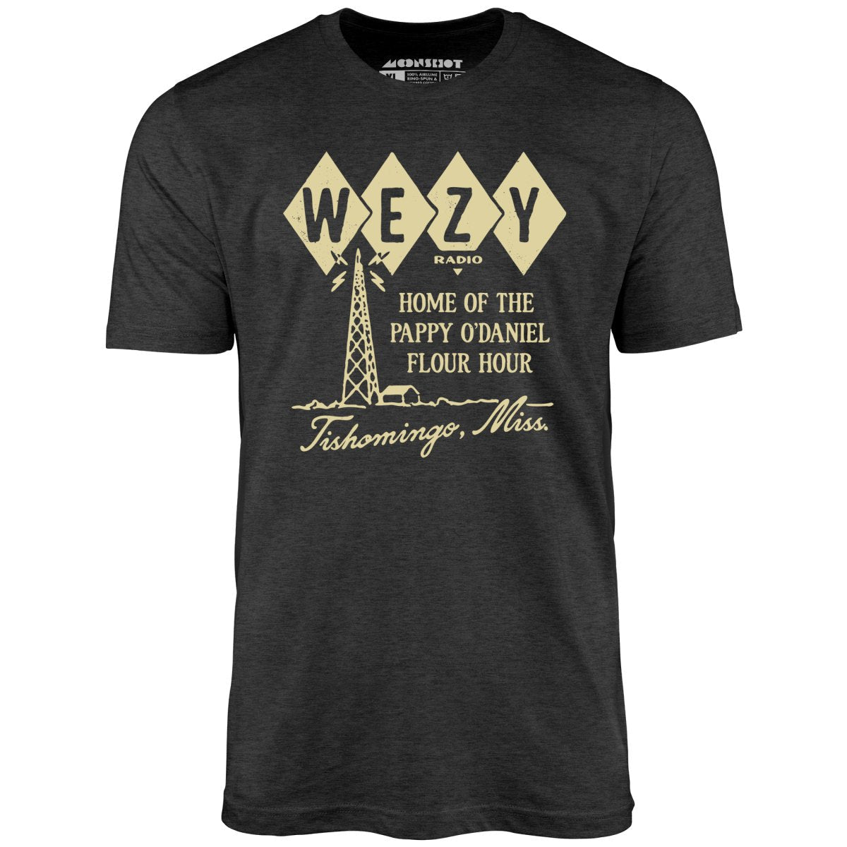 WEZY Radio - O Brother, Where Art Thou? - Unisex T-Shirt