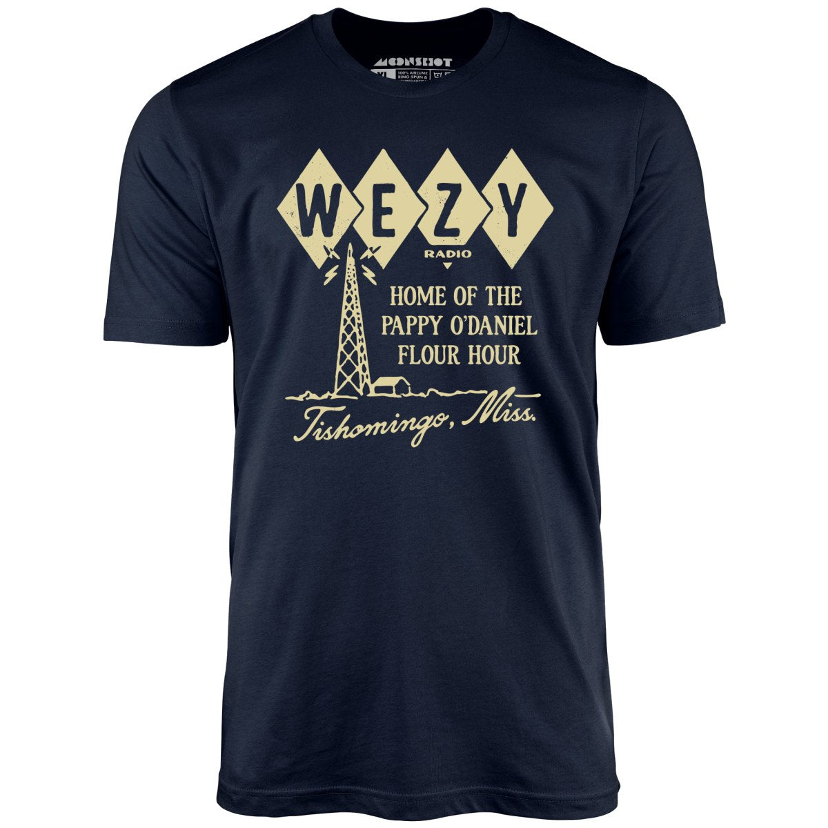 WEZY Radio - O Brother, Where Art Thou? - Unisex T-Shirt