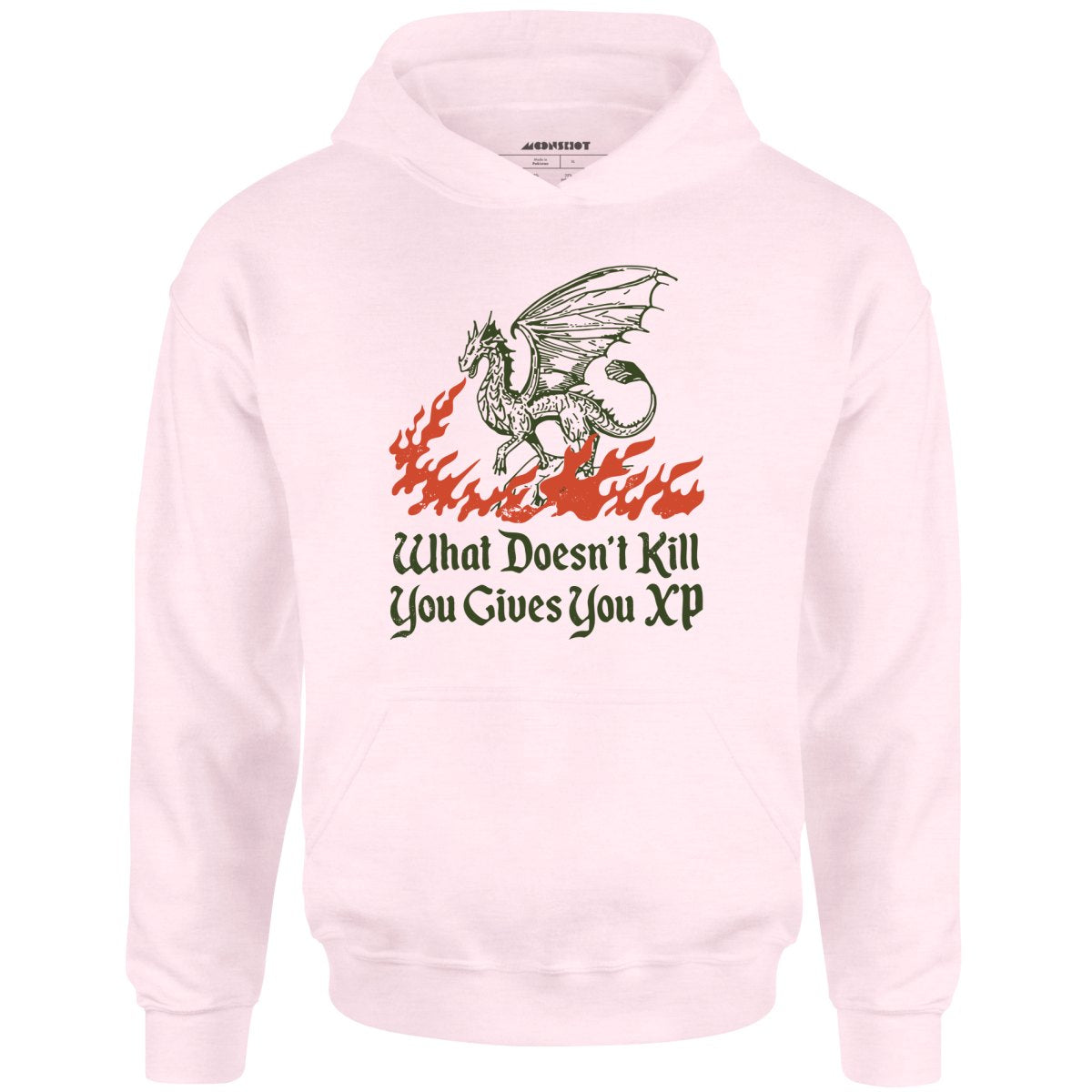 What Doesn't Kill You Gives You XP - Unisex Hoodie