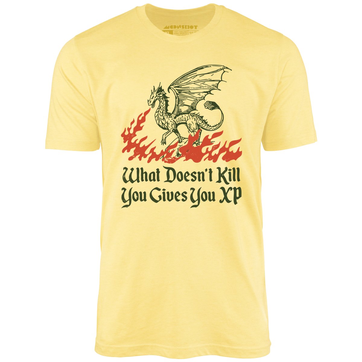 What Doesn't Kill You Gives You XP - Unisex T-Shirt