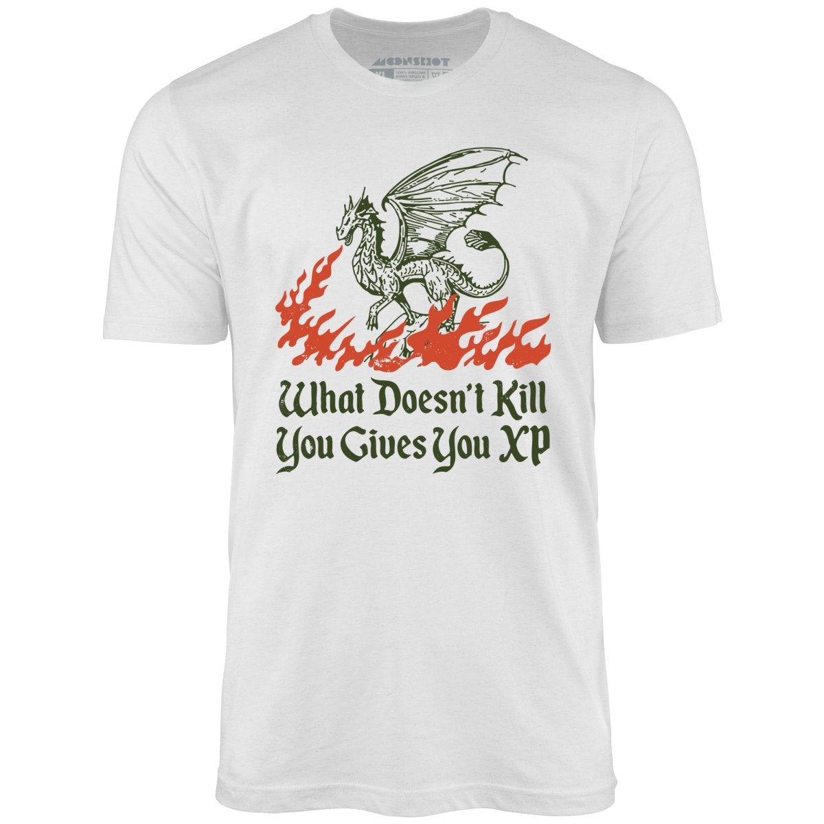 What Doesn't Kill You Gives You XP - Unisex T-Shirt