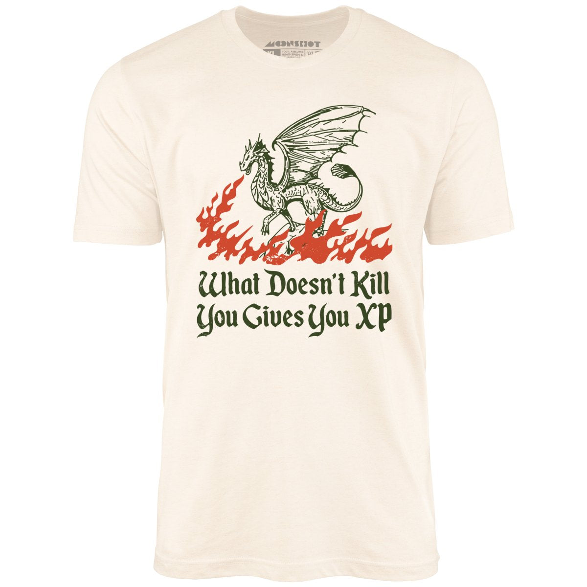 What Doesn't Kill You Gives You XP - Unisex T-Shirt