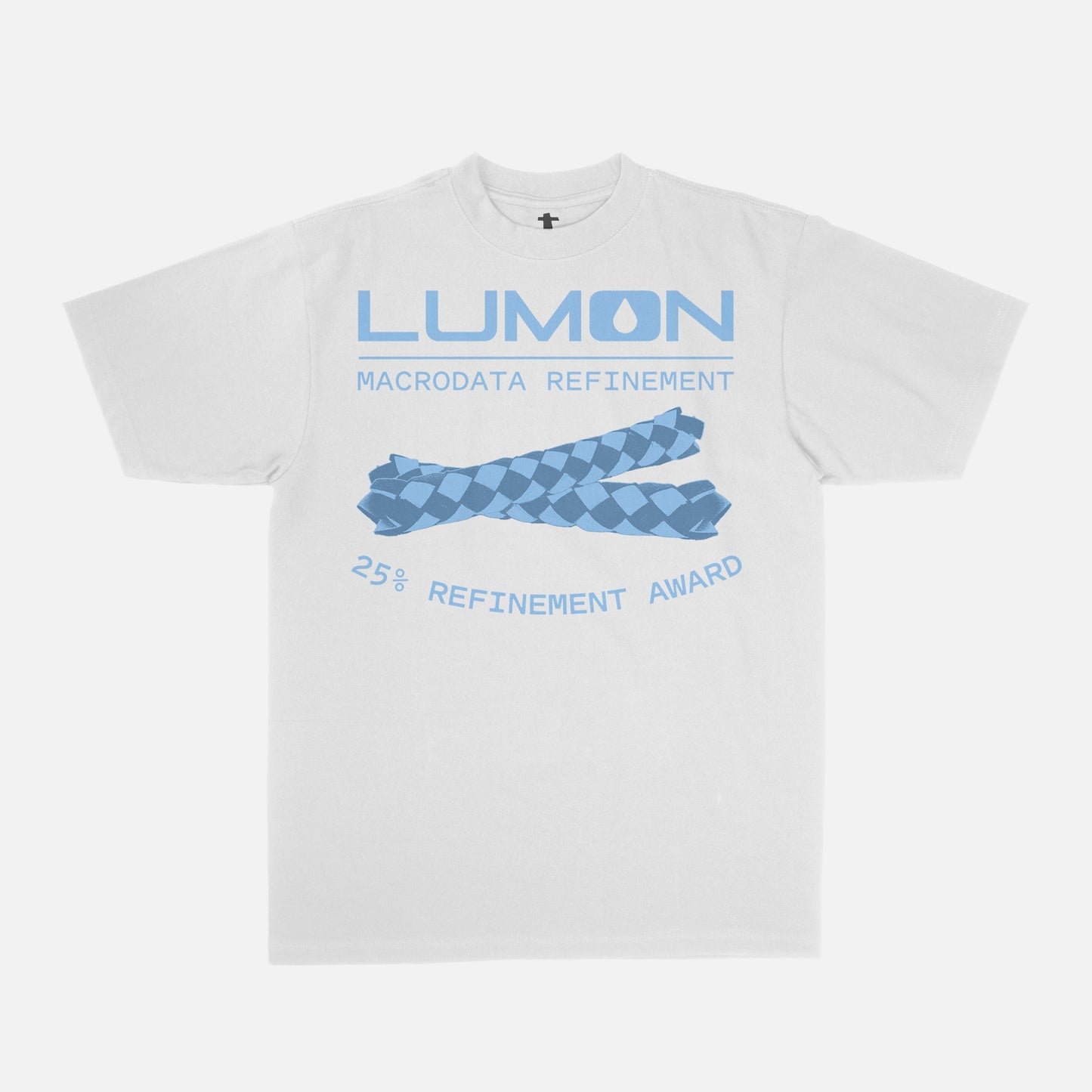 Lumon Macrodata Refinement Award Graphic Tee