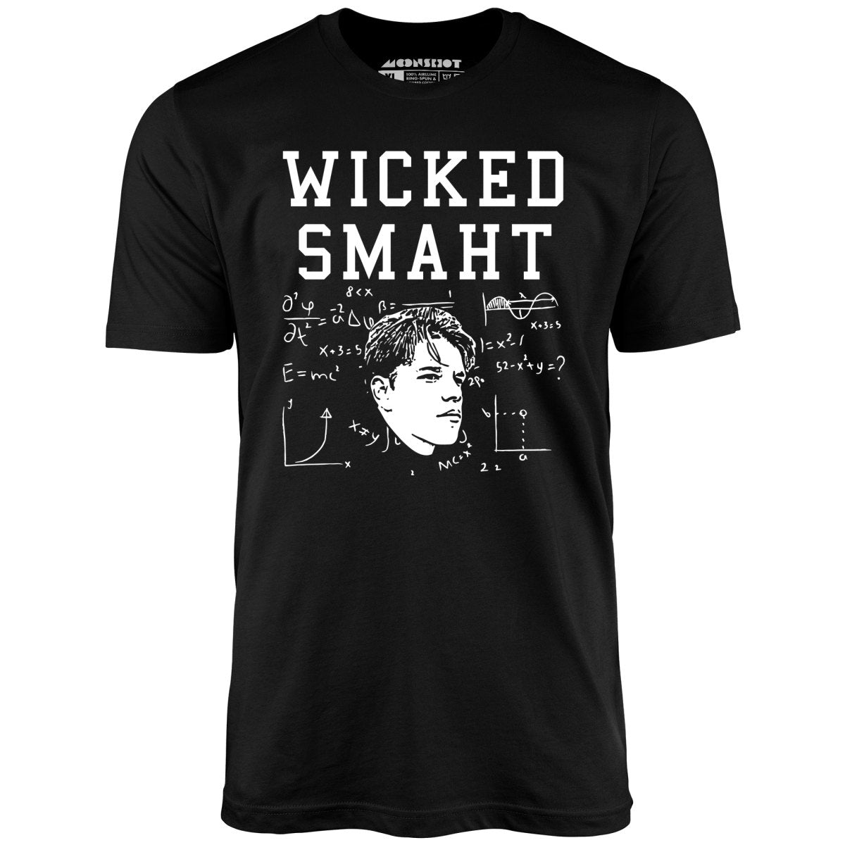 Wicked Smaht - Unisex T-Shirt