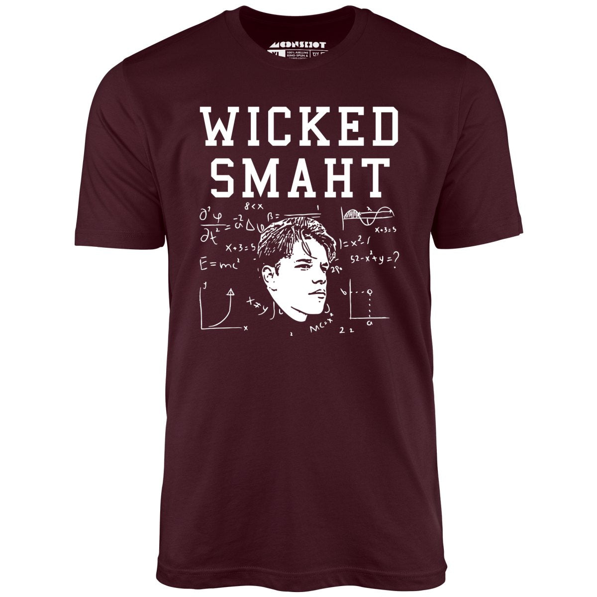 Wicked Smaht - Unisex T-Shirt