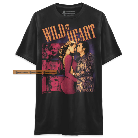 Wild At Heart David Lynch 90s Retro Vintage Unisex Classic T-Shirt