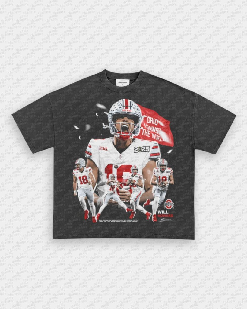 WILL HOWARD TEE - clothing by TeeHivey.com (Image 4)