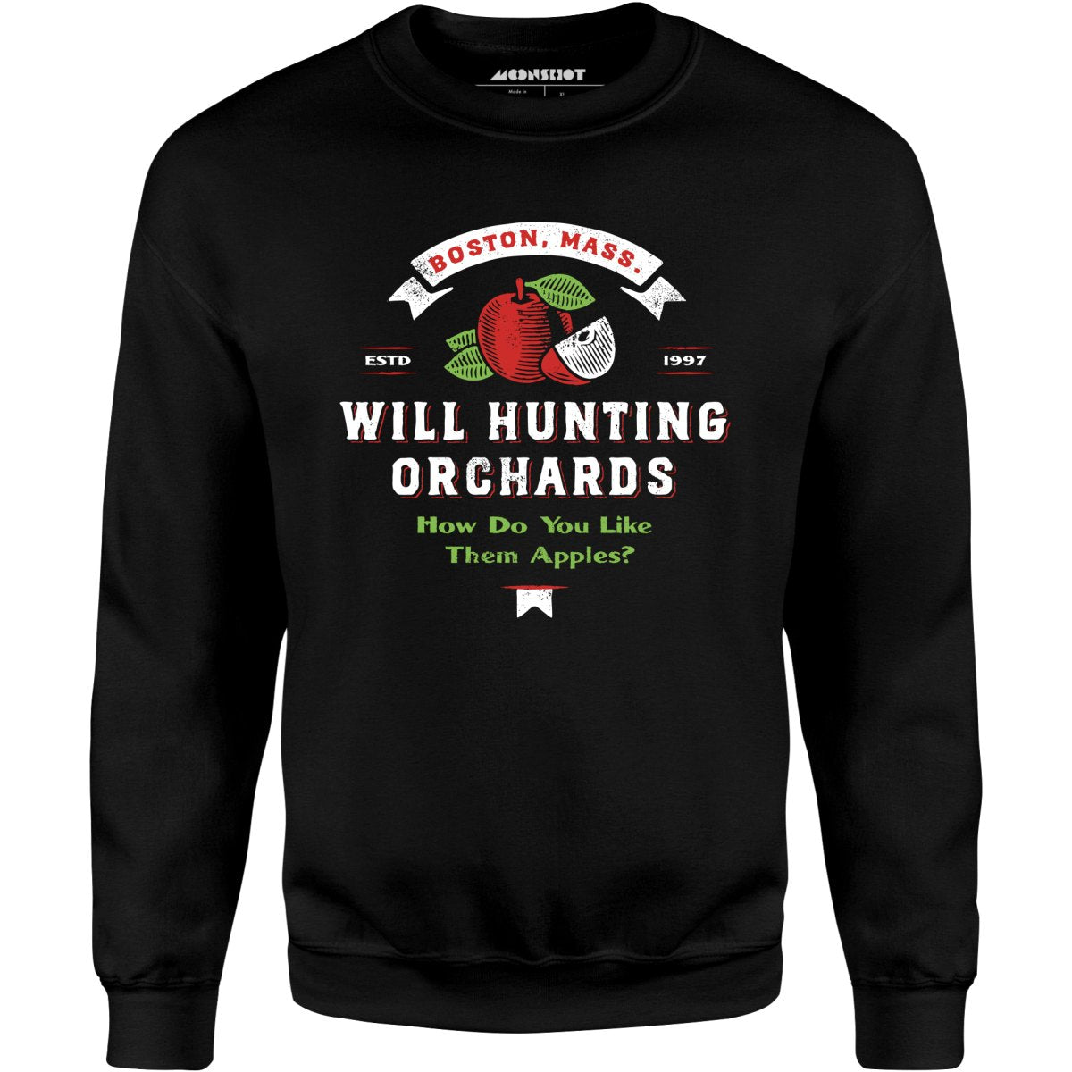 Will Hunting Orchards - Unisex Sweatshirt