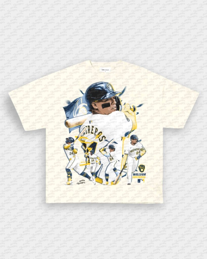 WILLIAM CONTRERAS TEE