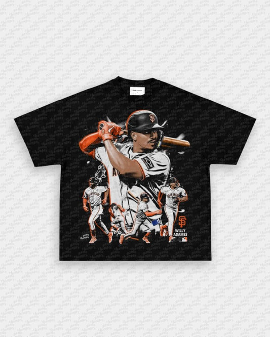 WILLY ADAMES TEE