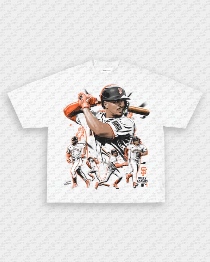 WILLY ADAMES TEE