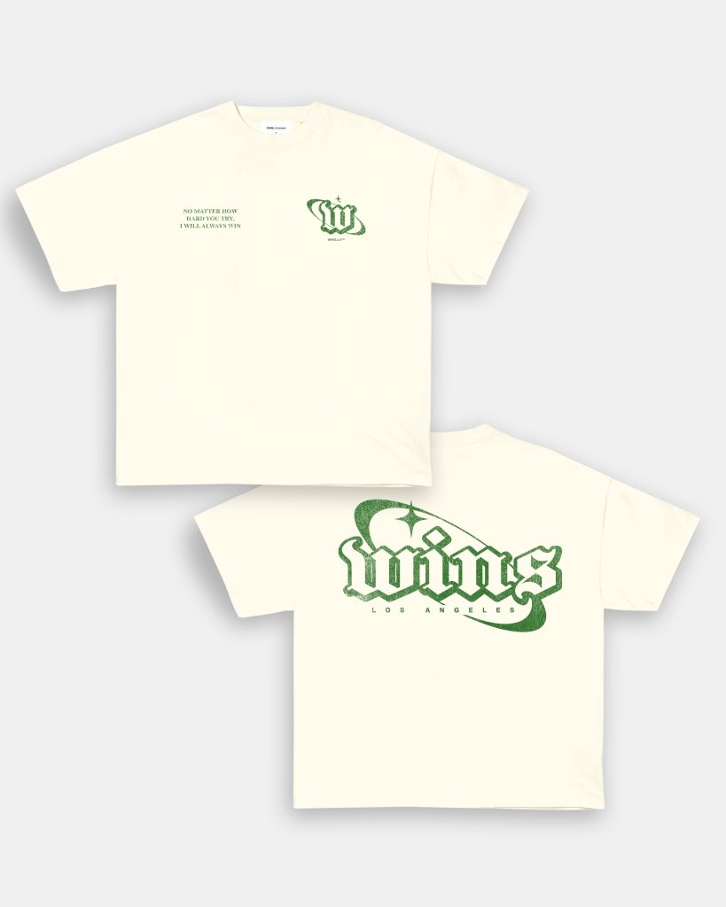 WINS LOGO TEE
