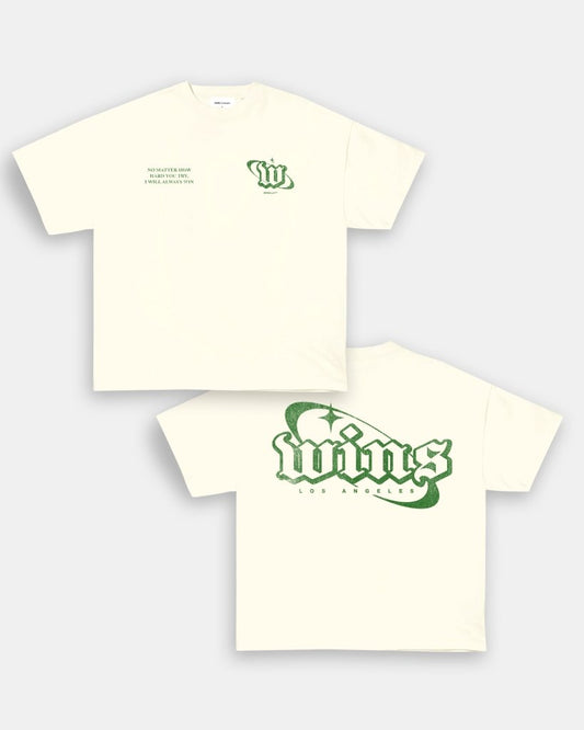 WINS LOGO TEE Style002