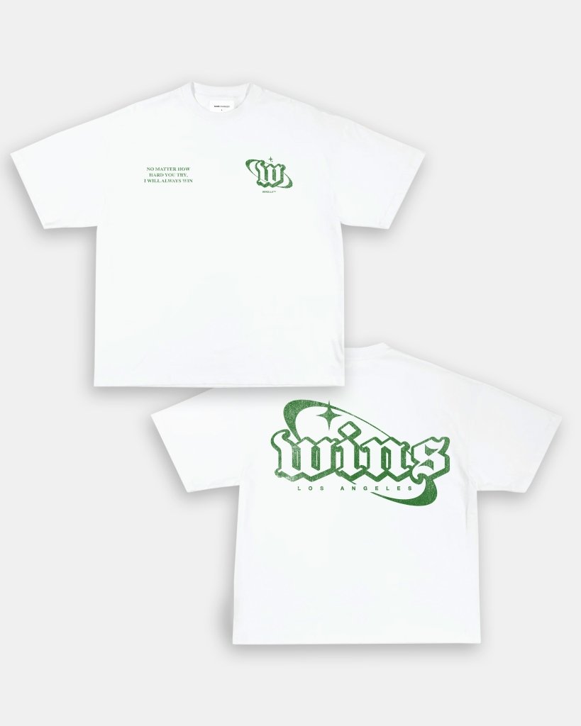 WINS LOGO TEE Style001