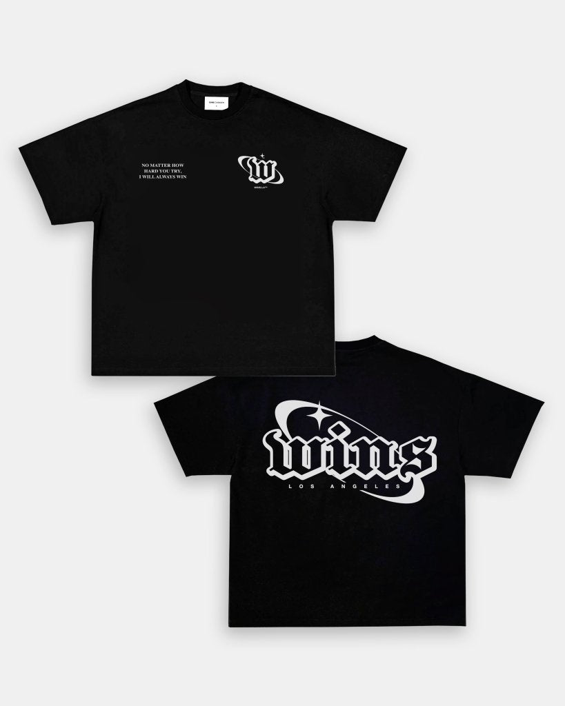 WINS LOGO TEE Style003