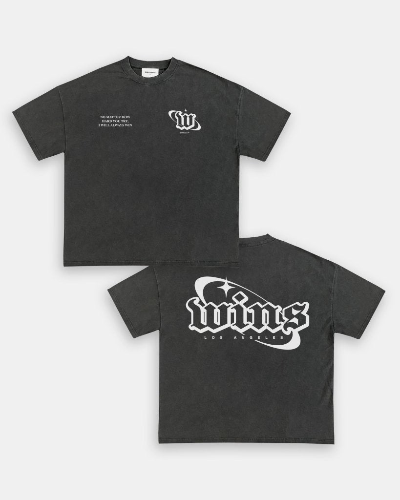 WINS LOGO TEE Style003