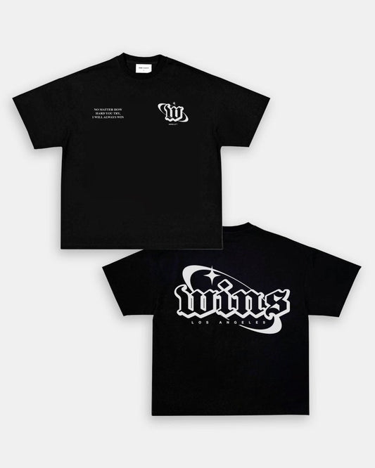 WINS LOGO TEE Style001