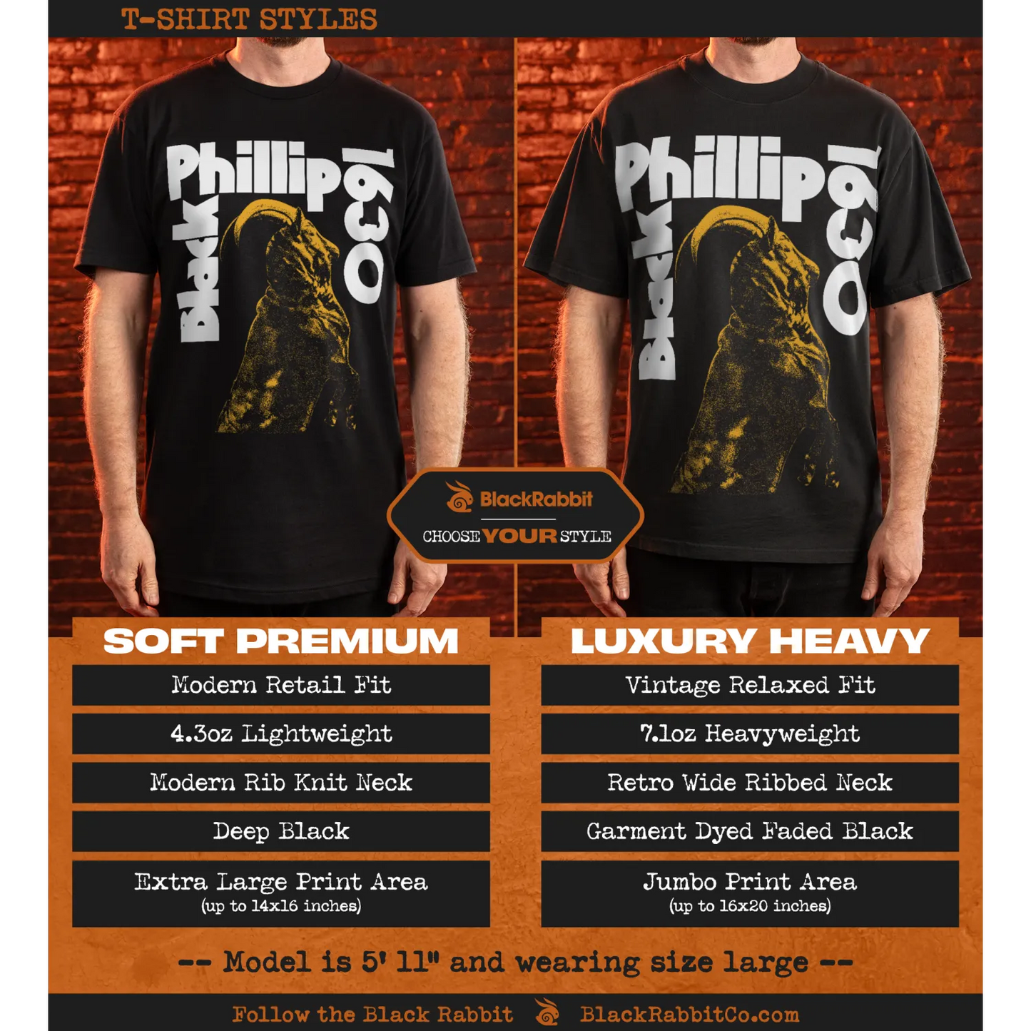 The Witch Black Phillip Sabbath Vol 4 Parody The VVitch Unisex Classic T-Shirt