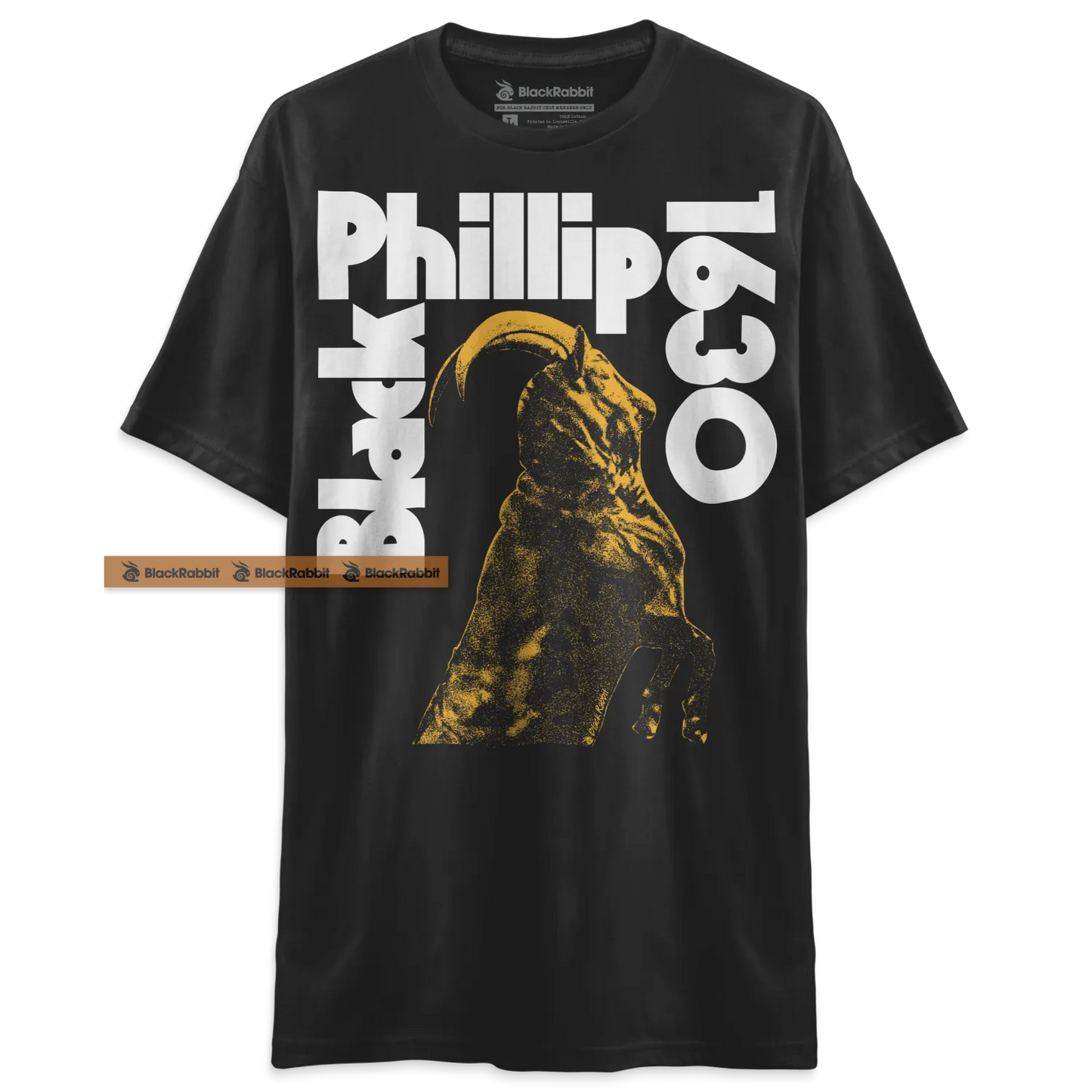 The Witch Black Phillip Sabbath Vol 4 Parody The VVitch Unisex Classic T-Shirt