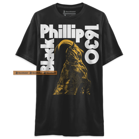 The Witch Black Phillip Sabbath Vol 4 Parody The VVitch Unisex Classic T-Shirt