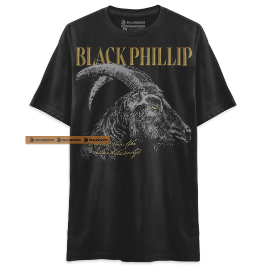 The Witch Black Phillip The VVitch Unisex Classic T-Shirt