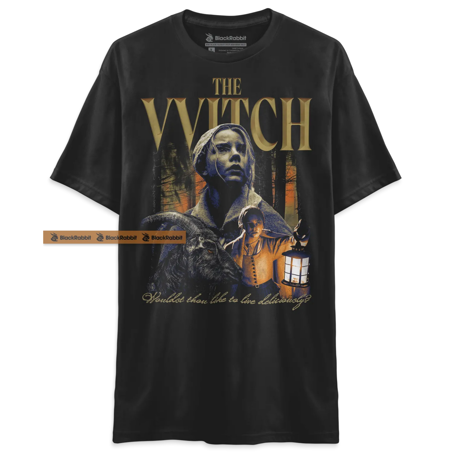 The Witch (The VVitch) Unisex Classic T-Shirt