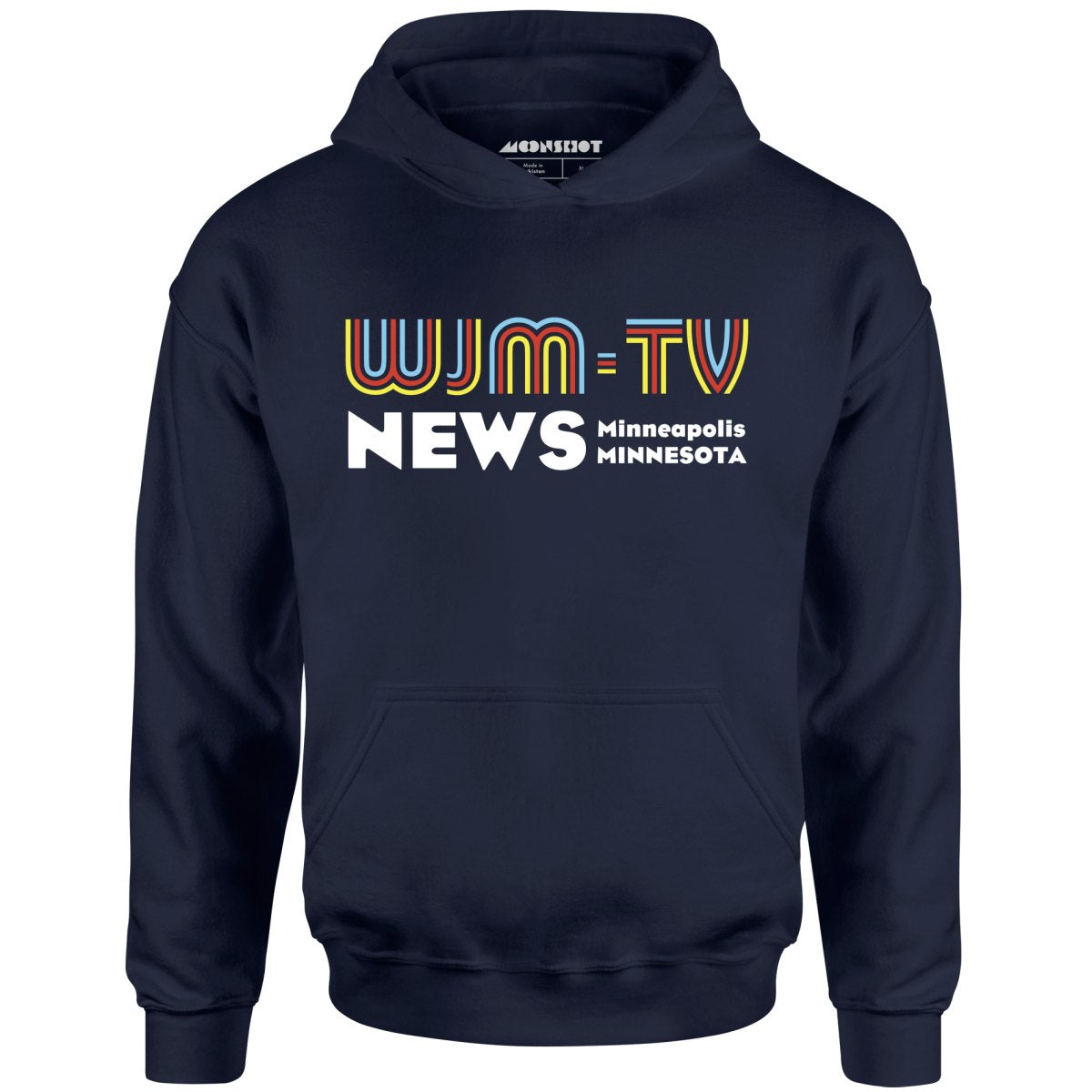WJM-TV News - Unisex Hoodie