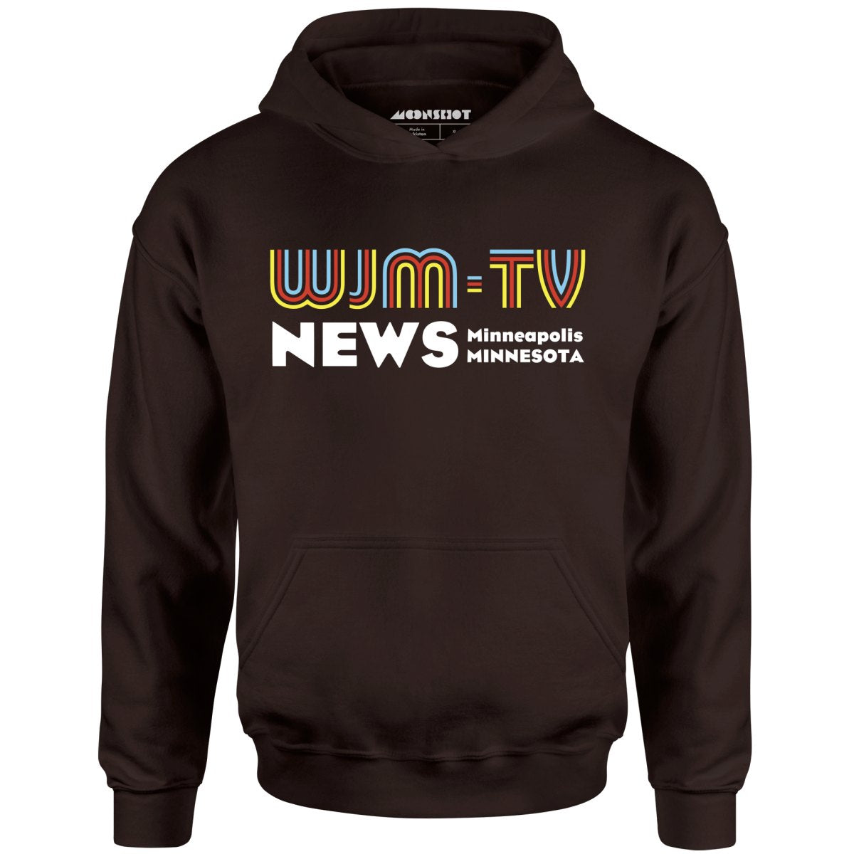 WJM-TV News - Unisex Hoodie