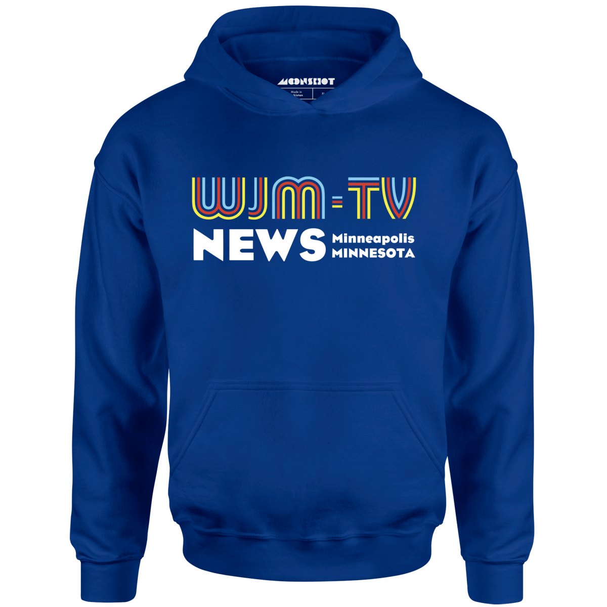 WJM-TV News - Unisex Hoodie