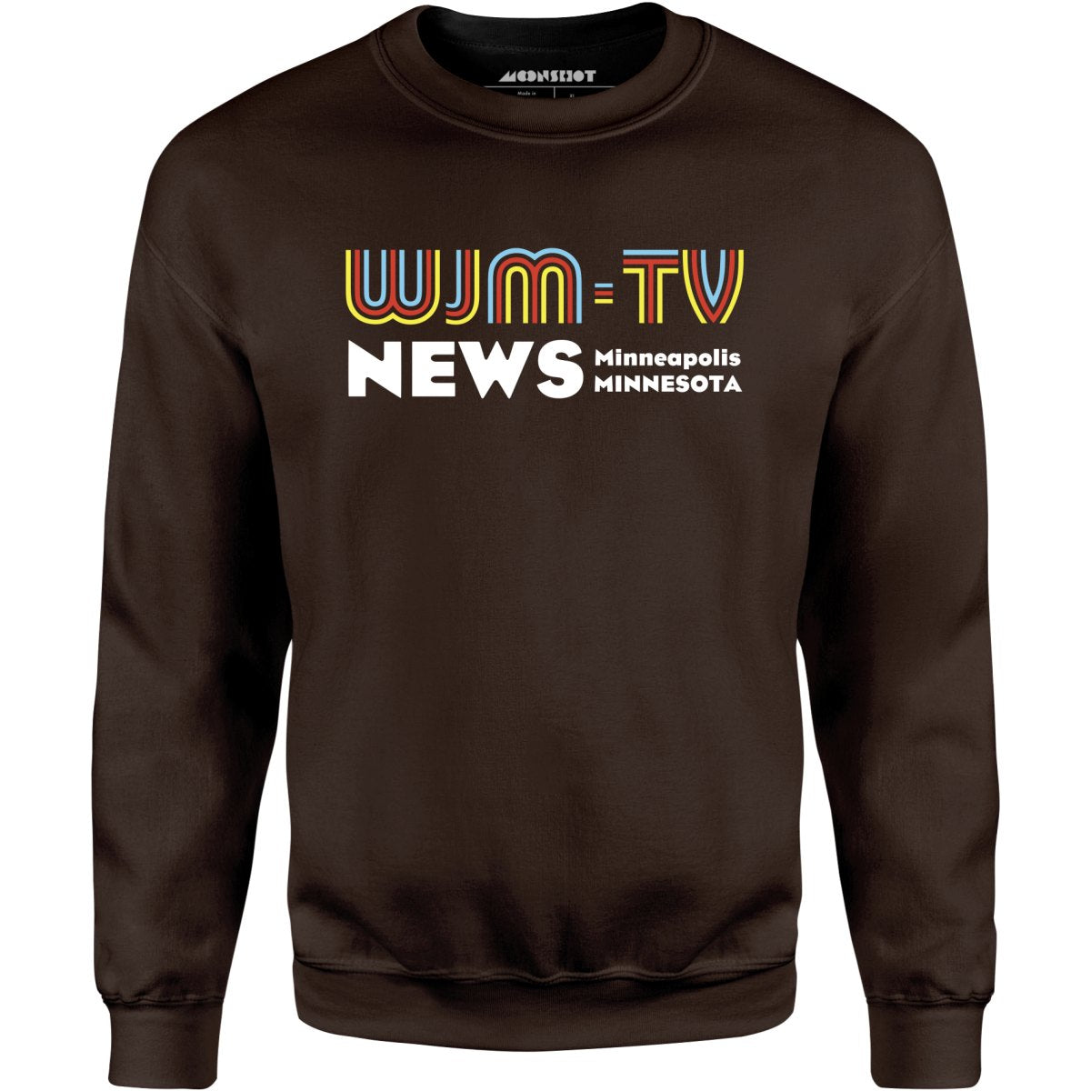 WJM-TV News - Unisex Sweatshirt