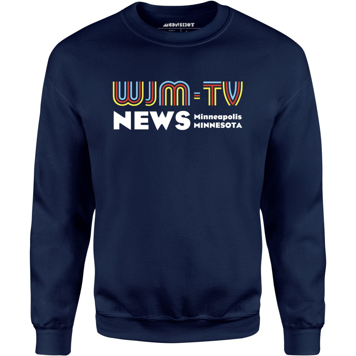 WJM-TV News - Unisex Sweatshirt