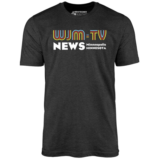 WJM-TV News - Unisex T-Shirt