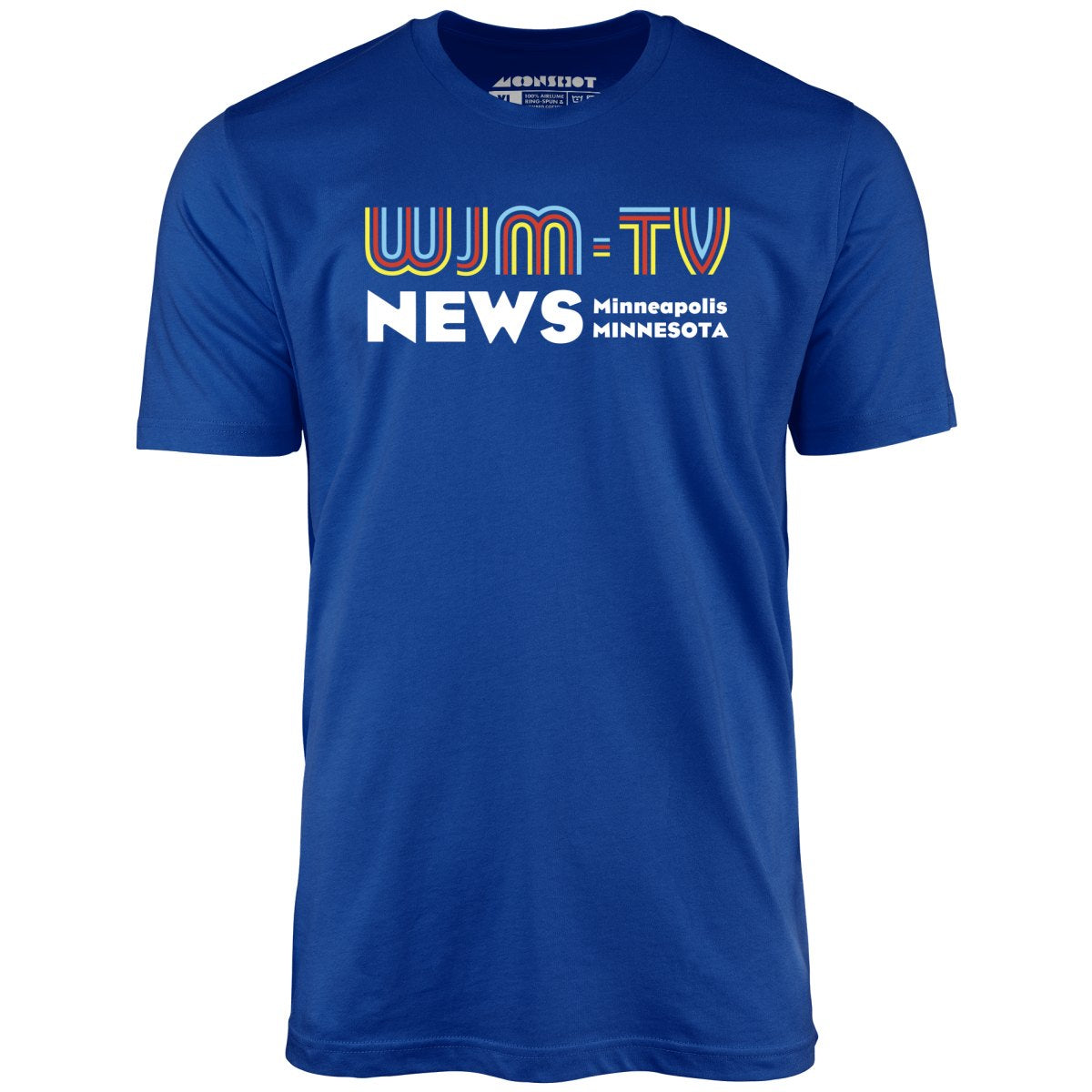 WJM-TV News - Unisex T-Shirt
