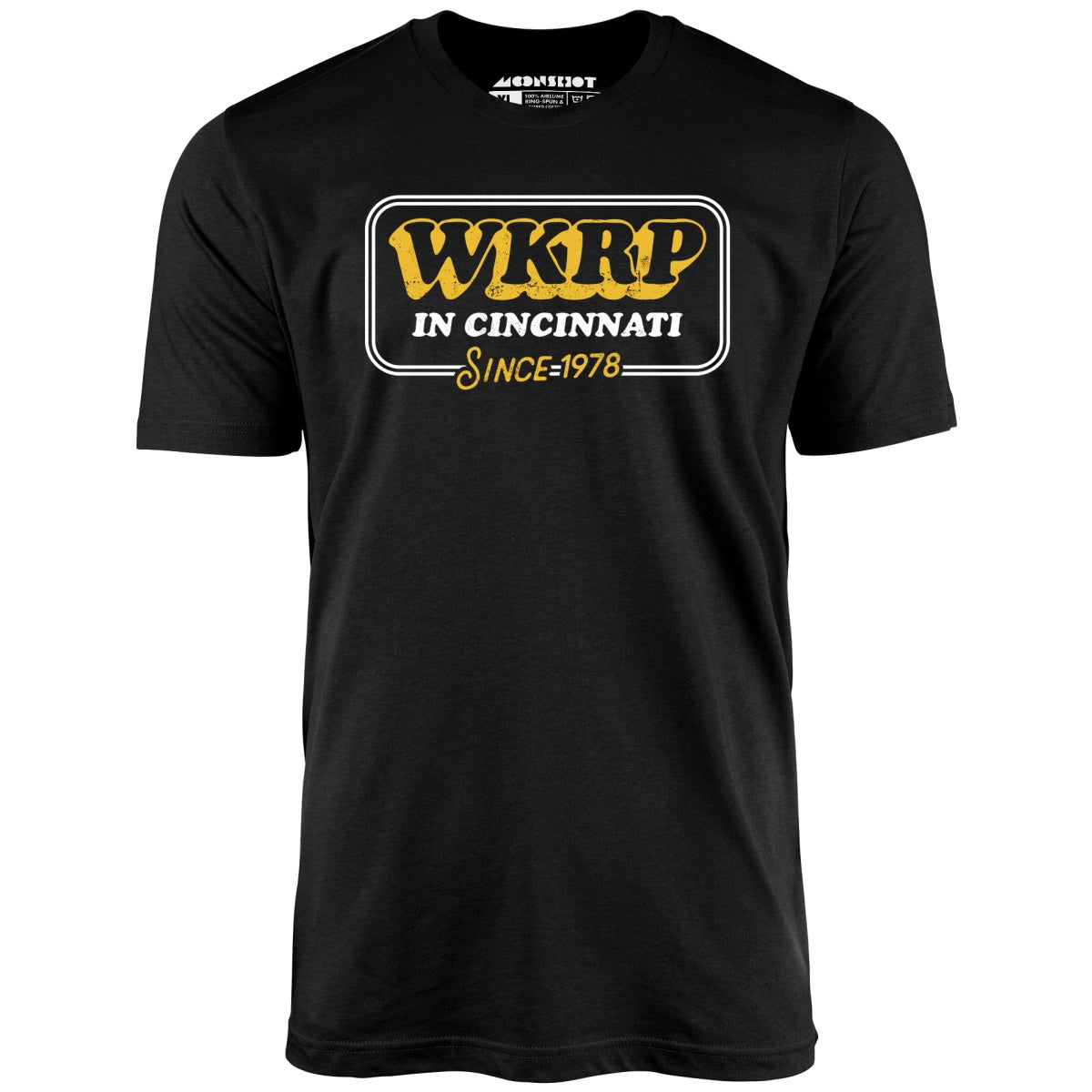 WKRP in Cincinnati - Since 1978 - Unisex T-Shirt