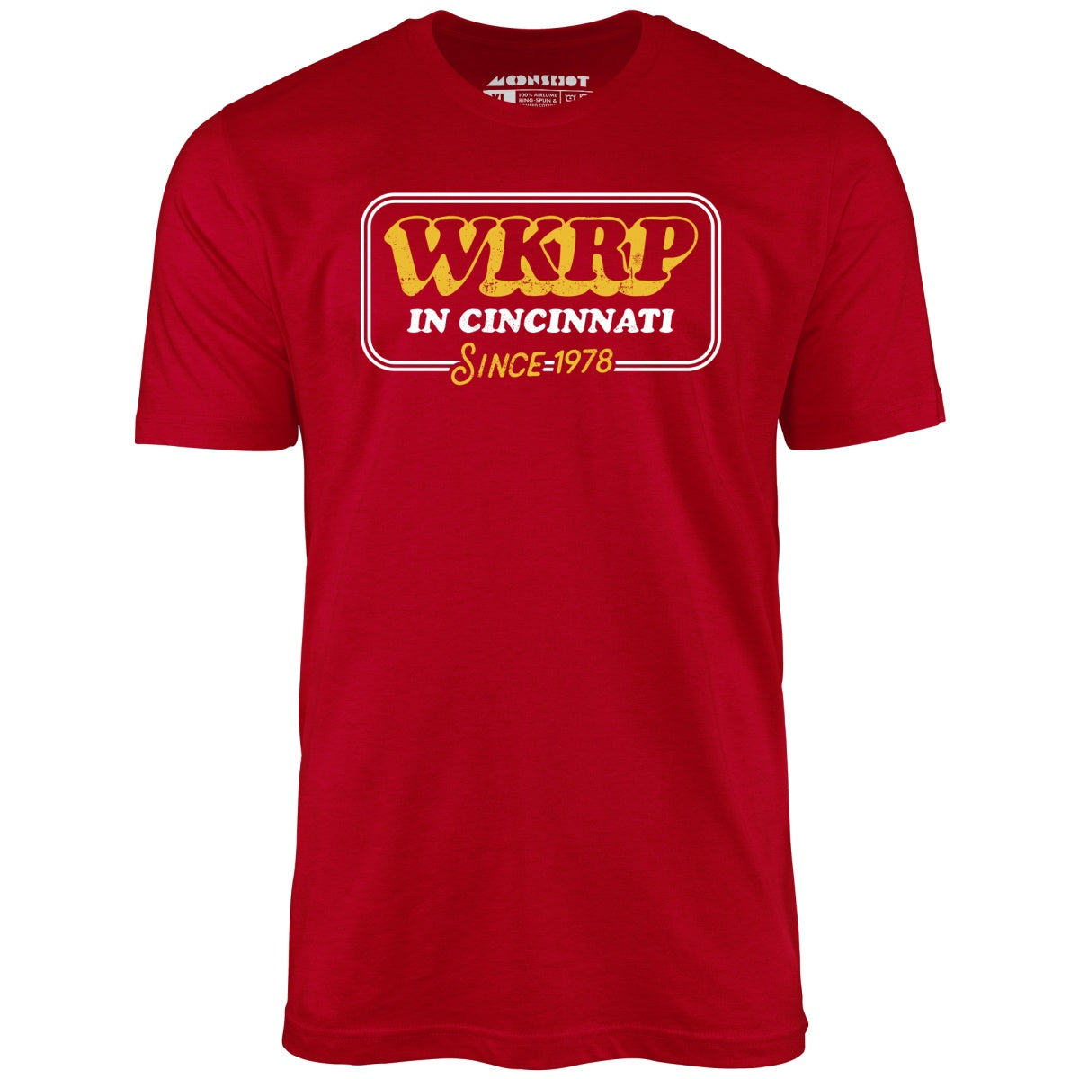WKRP in Cincinnati - Since 1978 - Unisex T-Shirt
