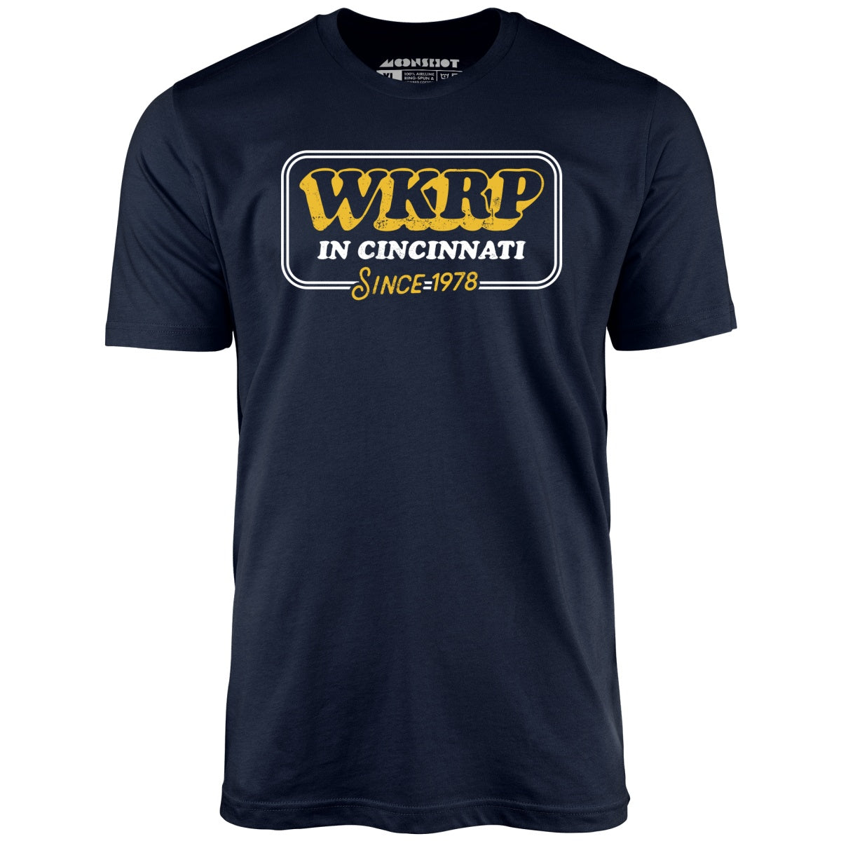 WKRP in Cincinnati - Since 1978 - Unisex T-Shirt