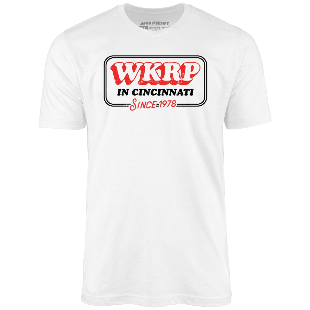 WKRP in Cincinnati - Since 1978 - Unisex T-Shirt