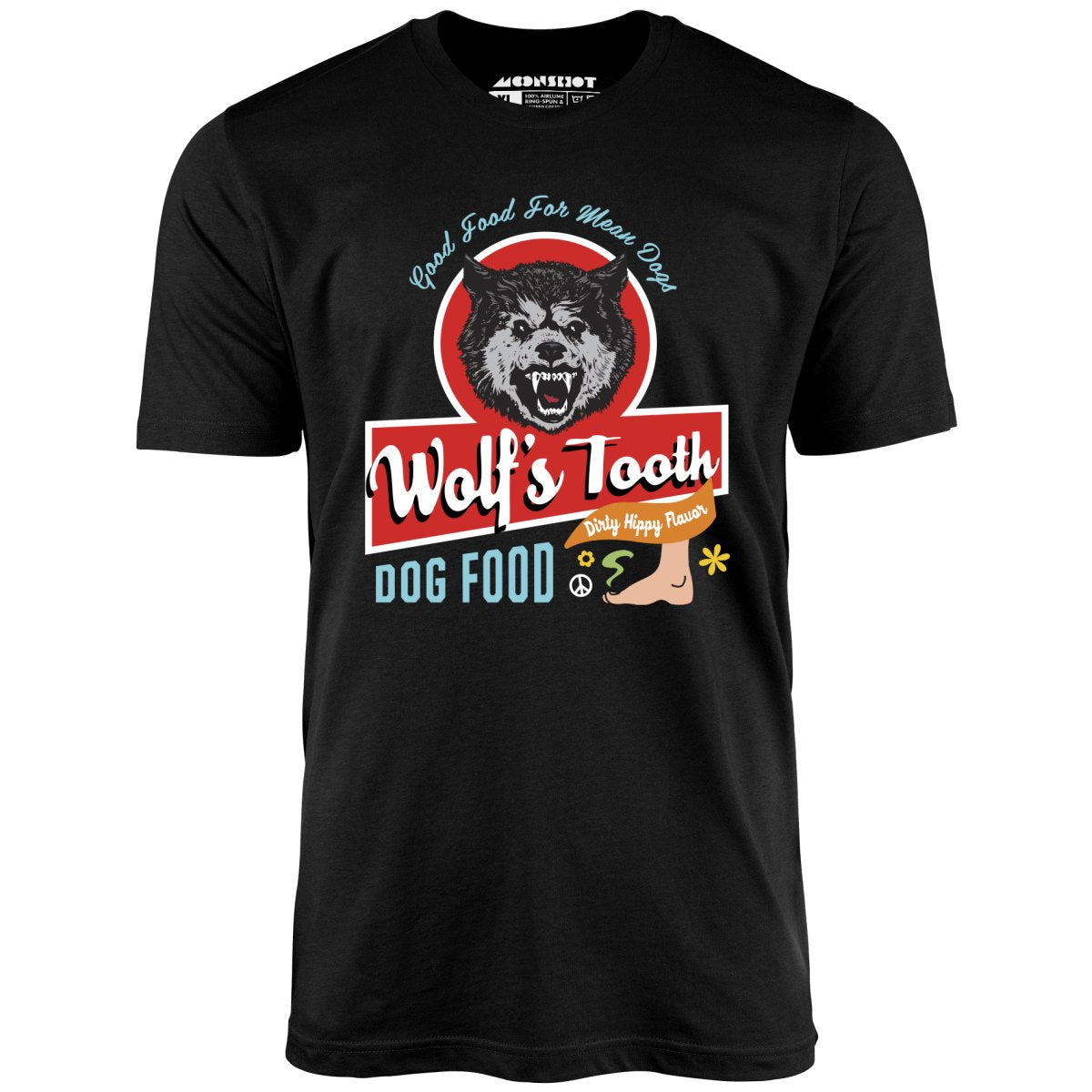 Wolf's Tooth Dog Food - Unisex T-Shirt