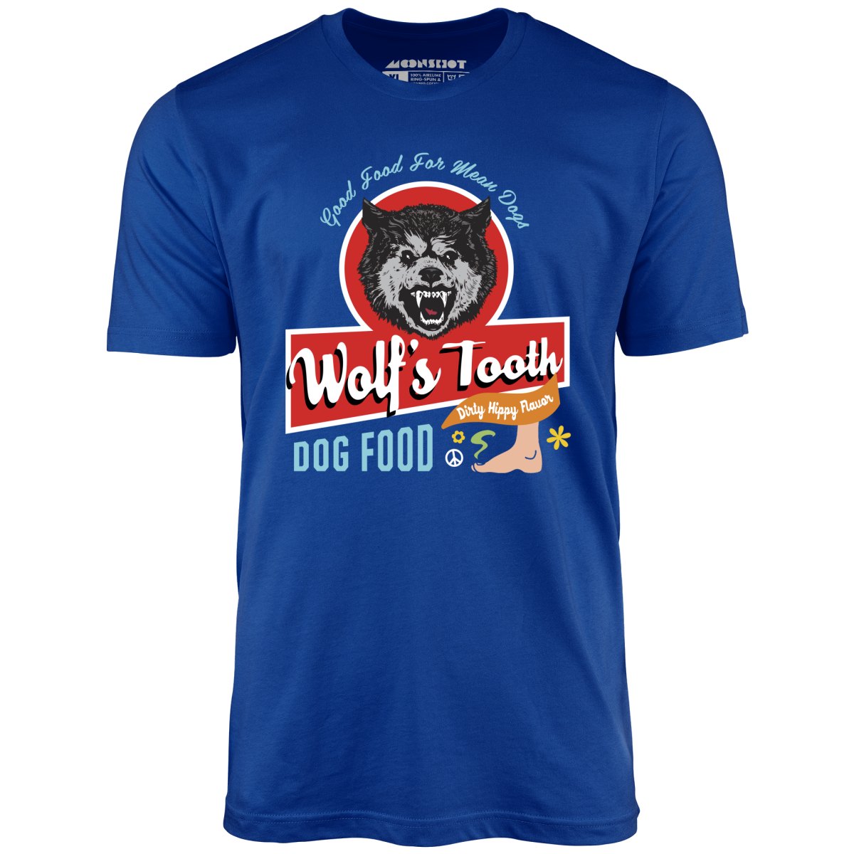 Wolf's Tooth Dog Food - Unisex T-Shirt