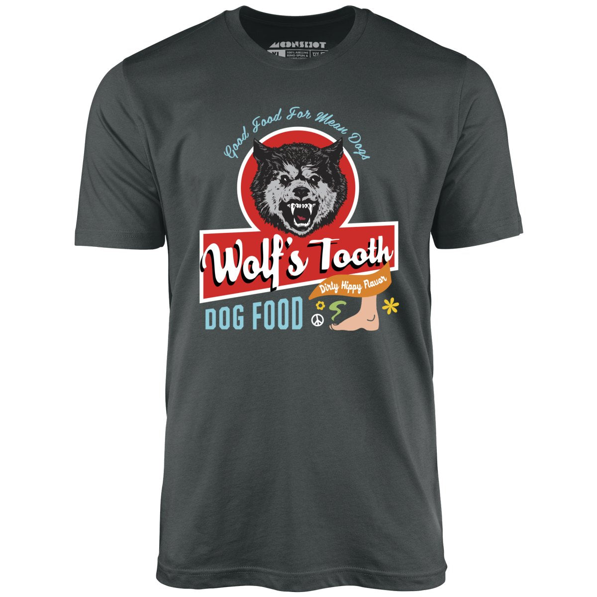 Wolf's Tooth Dog Food - Unisex T-Shirt