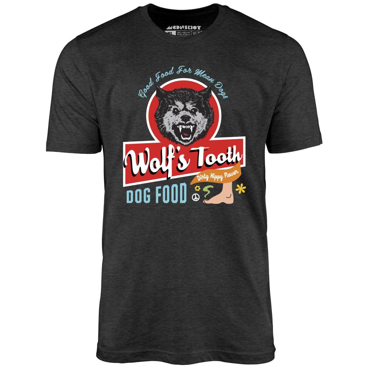 Wolf's Tooth Dog Food - Unisex T-Shirt