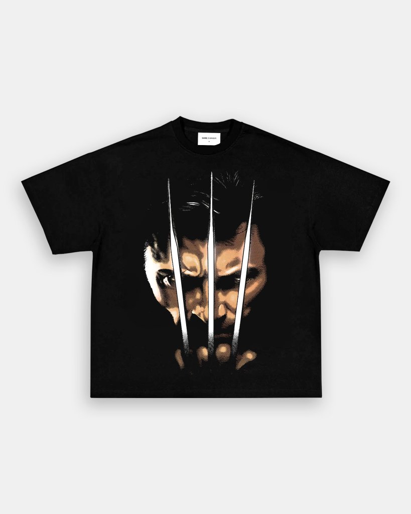 WOLVERINE TEE - clothing by TeeHivey.com (Image 1)