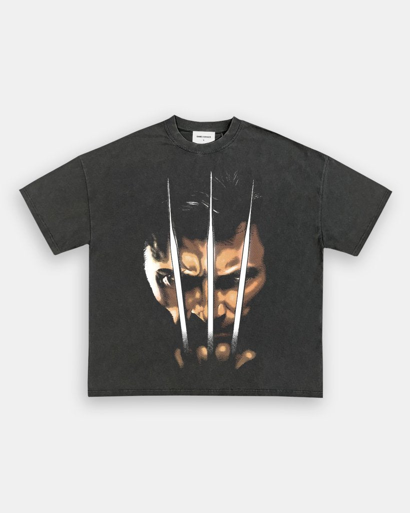 WOLVERINE TEE - clothing by TeeHivey.com (Image 2)