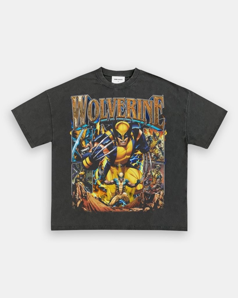 WOLVERINE V2 TEE - clothing by TeeHivey.com (Image 3)