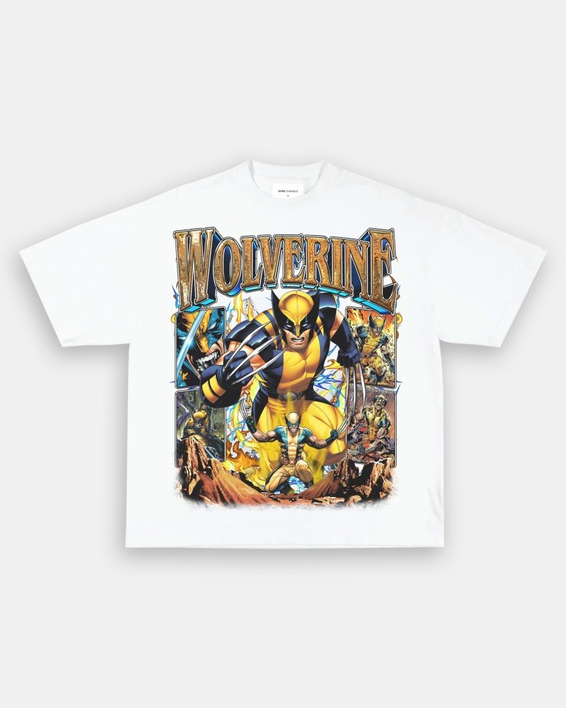 WOLVERINE V2 TEE - clothing by TeeHivey.com (Image 2)