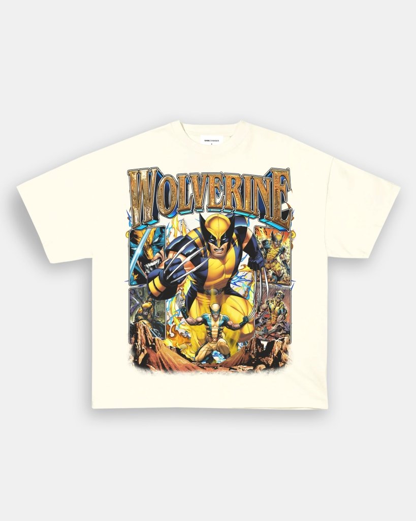 WOLVERINE V2 TEE - clothing by TeeHivey.com (Image 4)