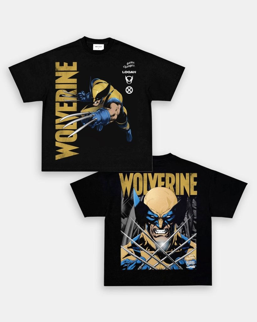 WOLVERINE V3 TEE - [DS] - clothing by TeeHivey.com (Image 1)