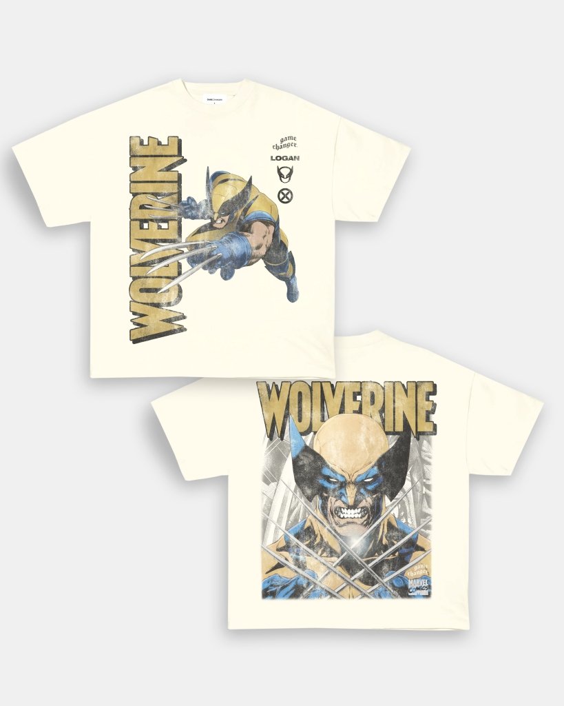 WOLVERINE V3 TEE - [DS] - clothing by TeeHivey.com (Image 4)